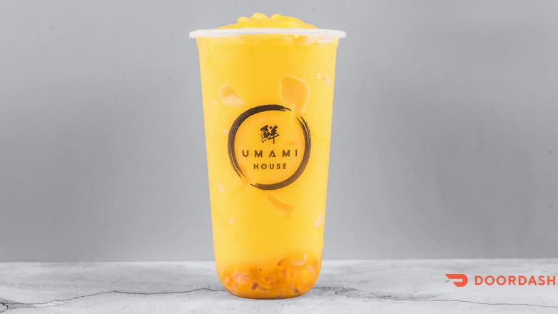 DB2. Mango Slush 芒果冰沙